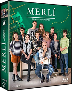 Merl |Series 1  |   Blu-Ray